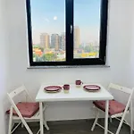 Soho - View With Rooftop Garden * 부쿠레슈티