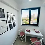 Soho - View With Rooftop Garden *