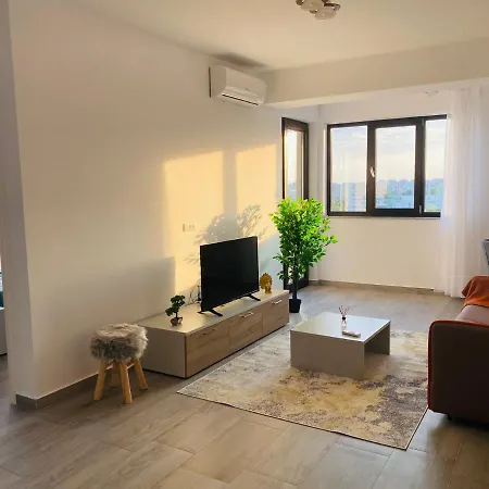 Appartement Soho - View With Rooftop Garden