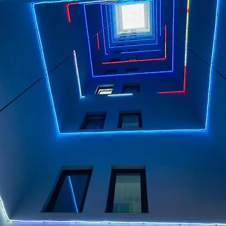 Soho - View With Rooftop Garden Appartement Bucarest