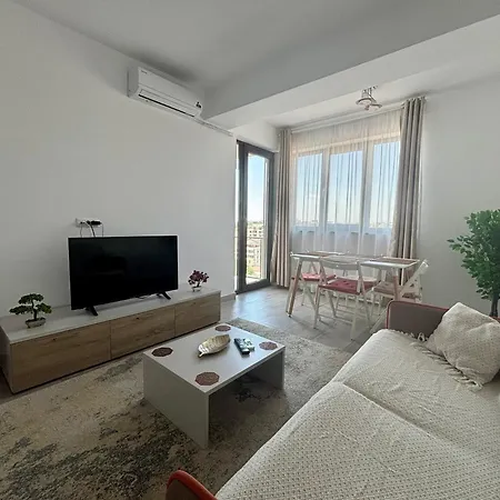 Soho - View With Rooftop Garden Bucureşti