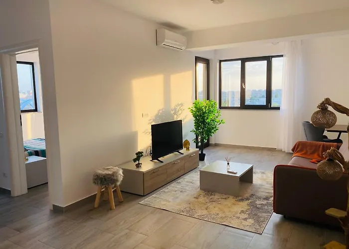 アパート Soho - View With Rooftop Garden