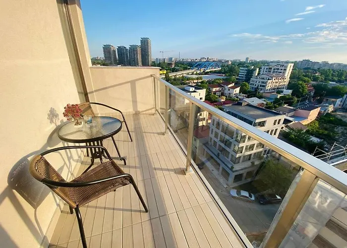 Soho - View With Rooftop Garden Apartment