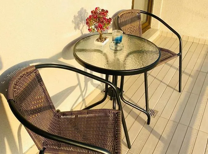 Apartment Soho - View With Rooftop Garden