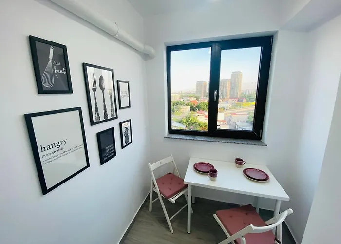 Soho - View With Rooftop Garden *