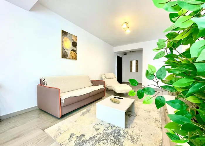 Apartment Soho - View With Rooftop Garden