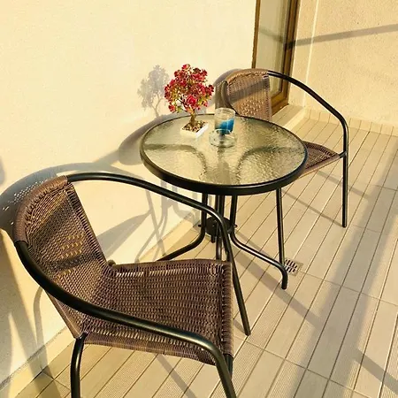 Daire Soho - View With Rooftop Garden