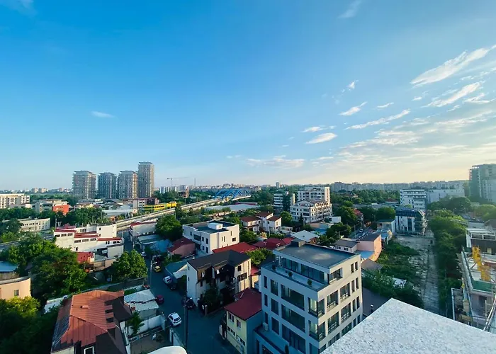 Soho - View With Rooftop Garden Apartamento *