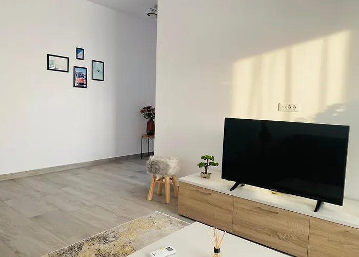 Soho - View With Rooftop Garden Bucareste