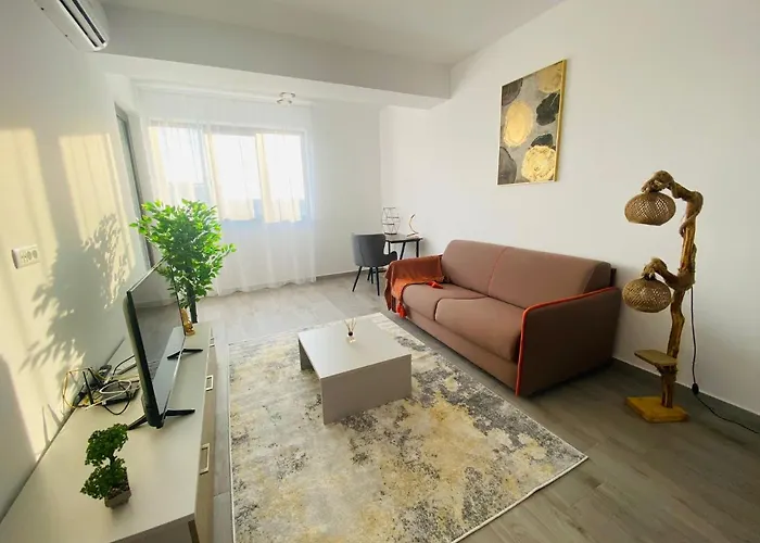 Soho - View With Rooftop Garden * Bucareste