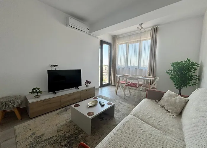 Soho - View With Rooftop Garden Bucareste